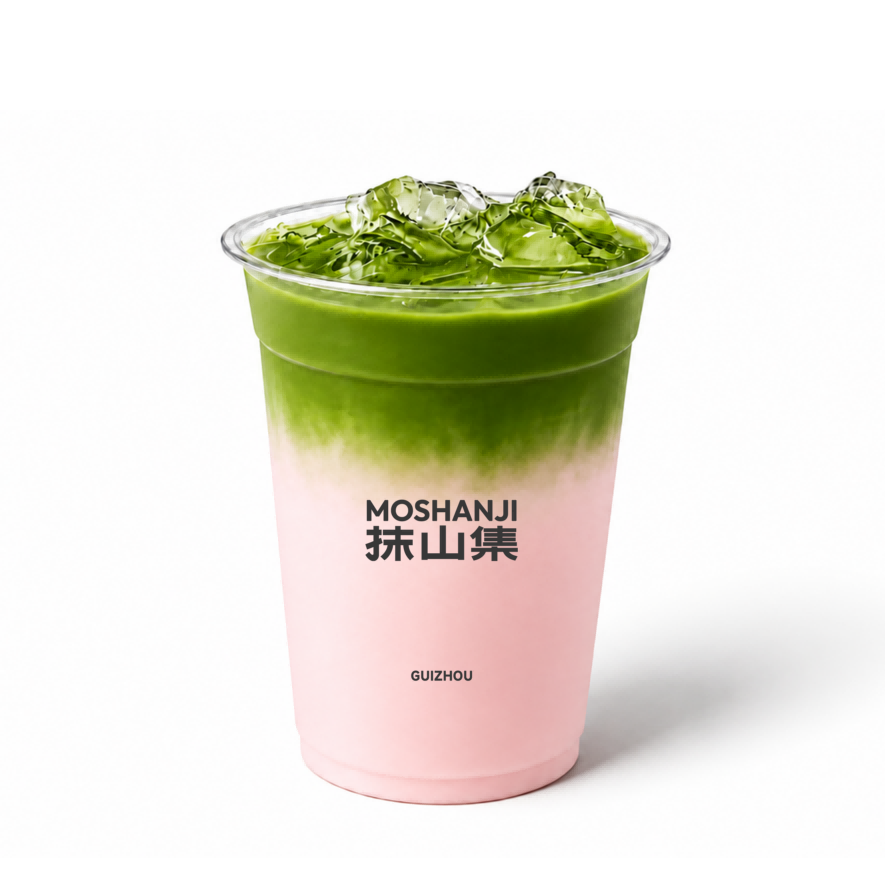 贵州铜仁抹茶茉莉芭乐