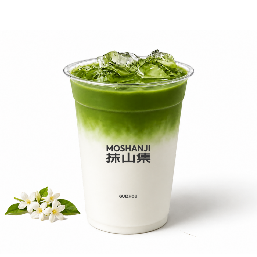 抹茶茉莉