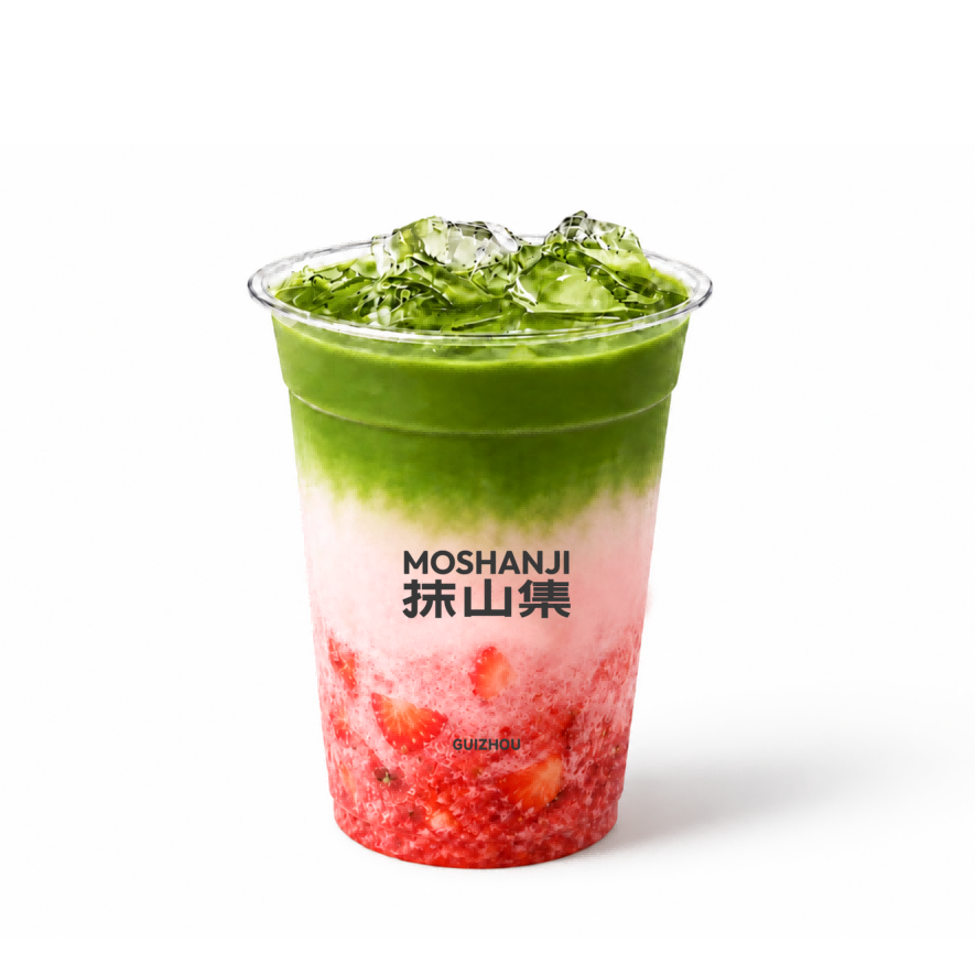 抹茶莓莓