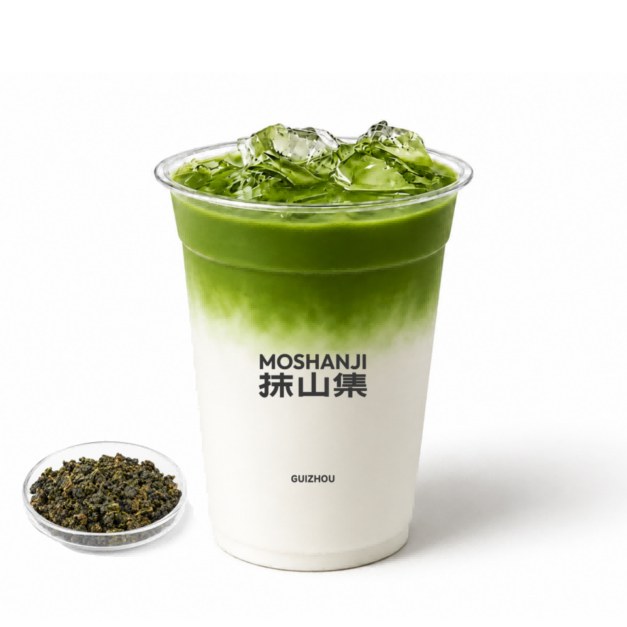 抹茶烏龍