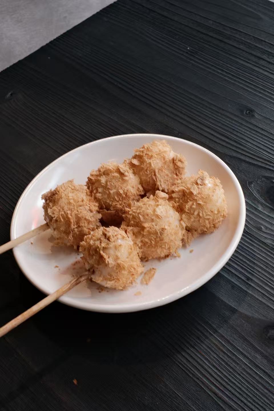 牧场新年·奶豆腐香脆汤圆