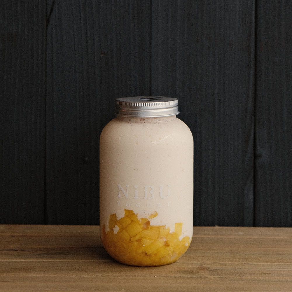 香香糯米·椰子芒果牛乳酸乳酪