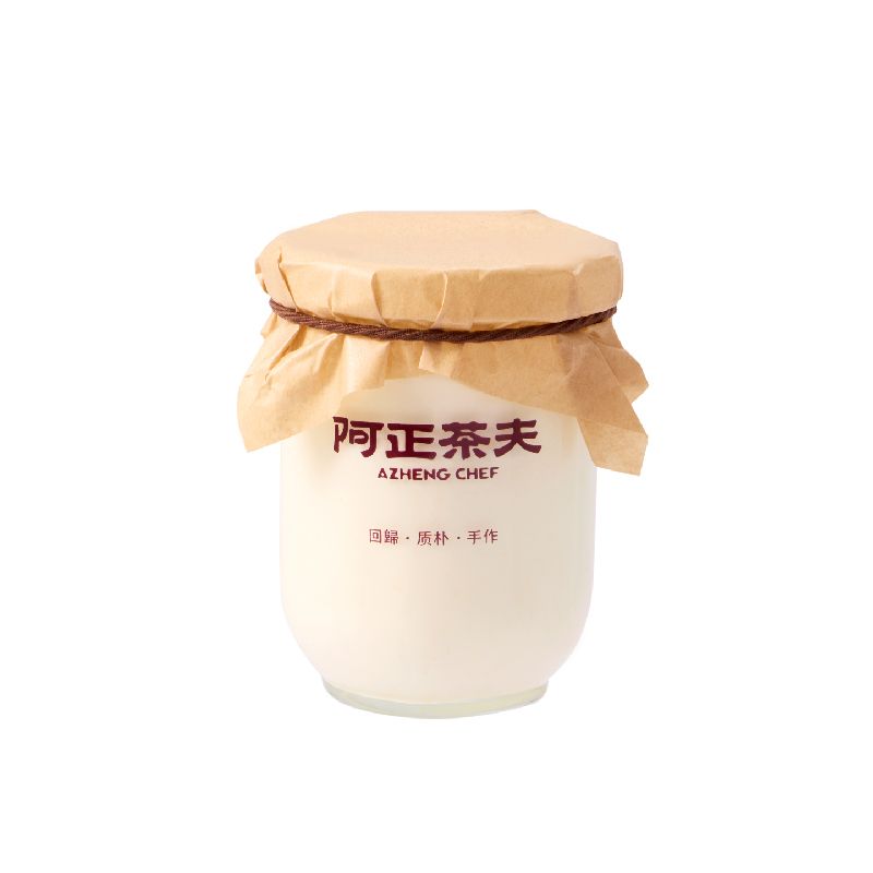 手作·招牌双皮奶