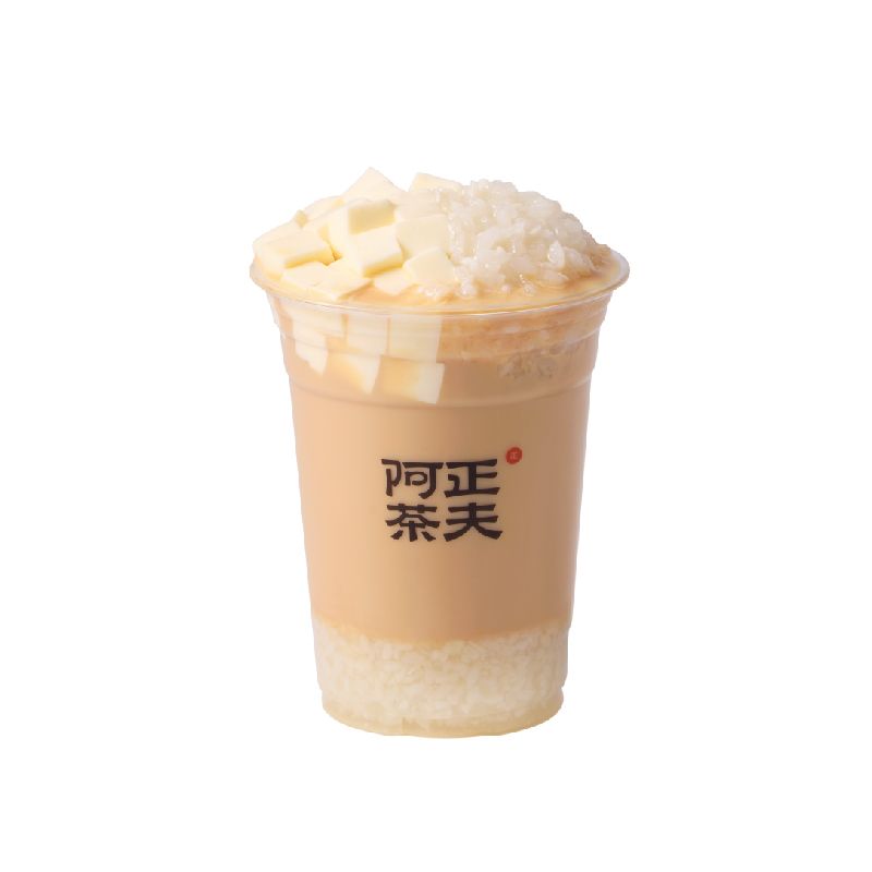 手作·正山酒酿双皮奶