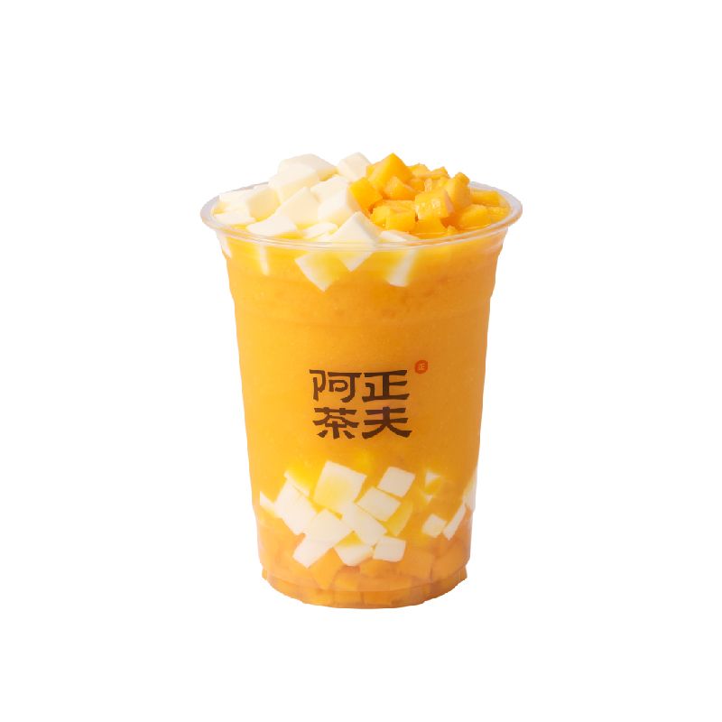手作·双皮奶杨枝甘露