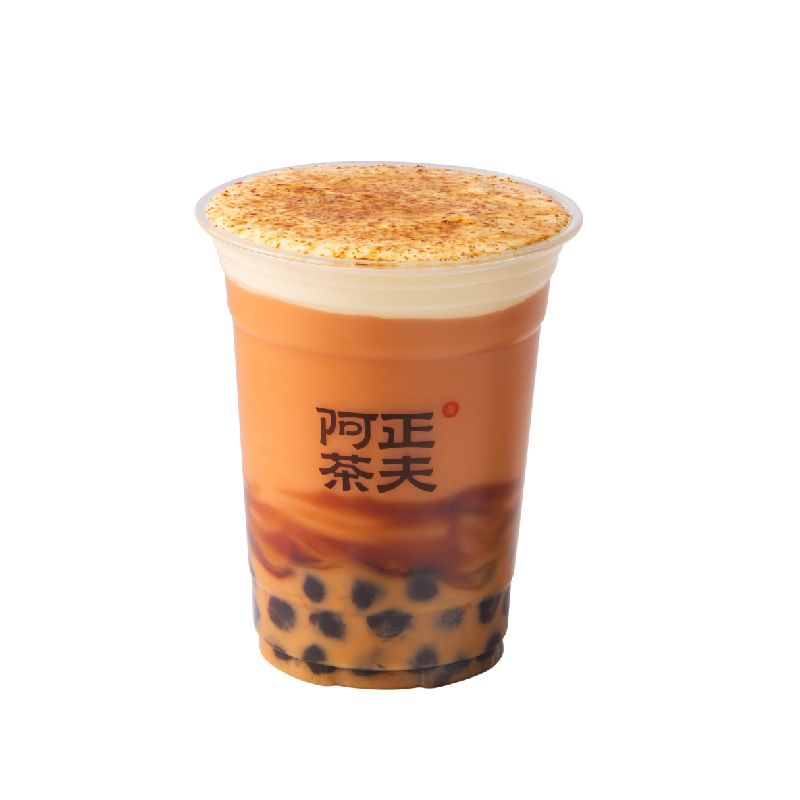 泰式咸法酪古法珍珠