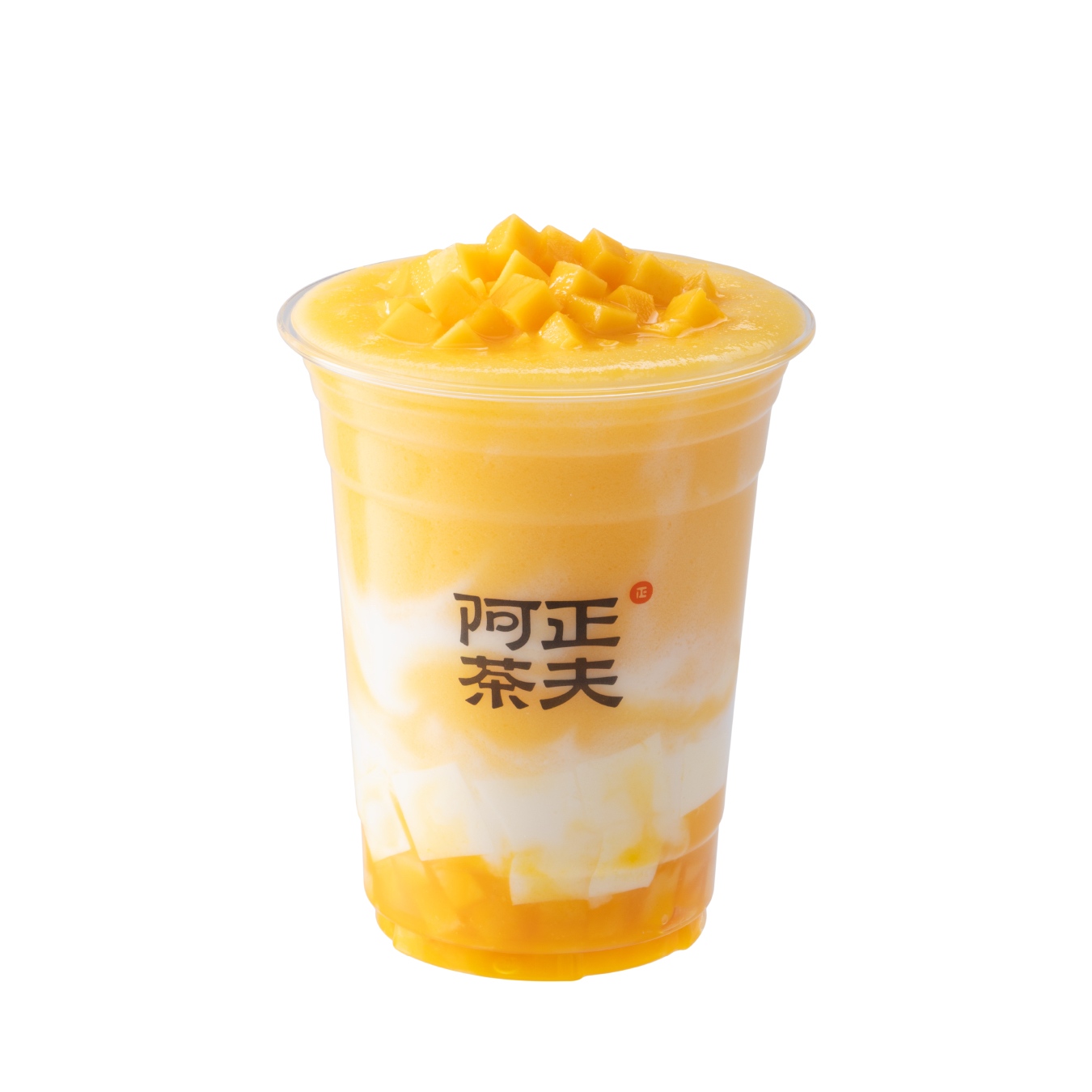 双皮奶杨枝甘露