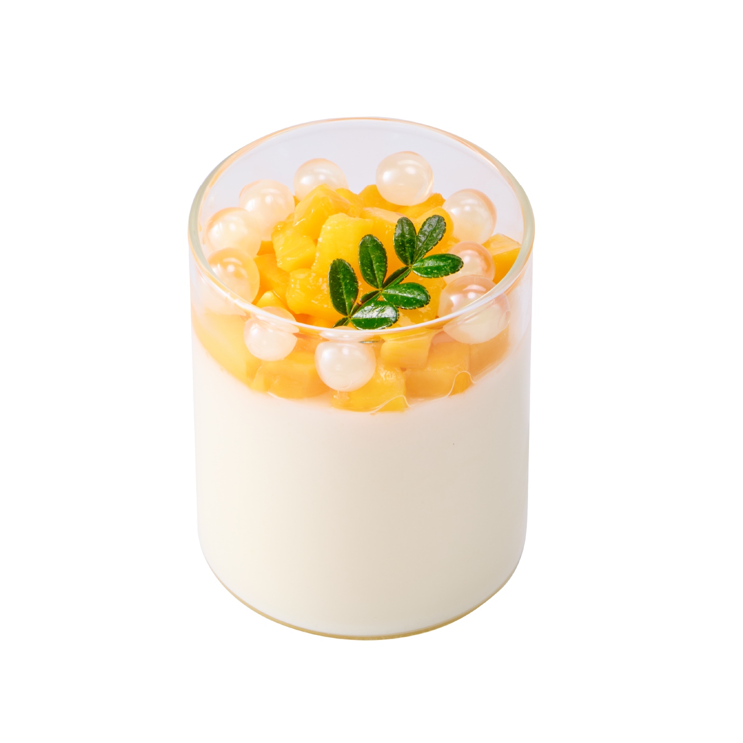 岭南·芒芒爆珠双皮奶