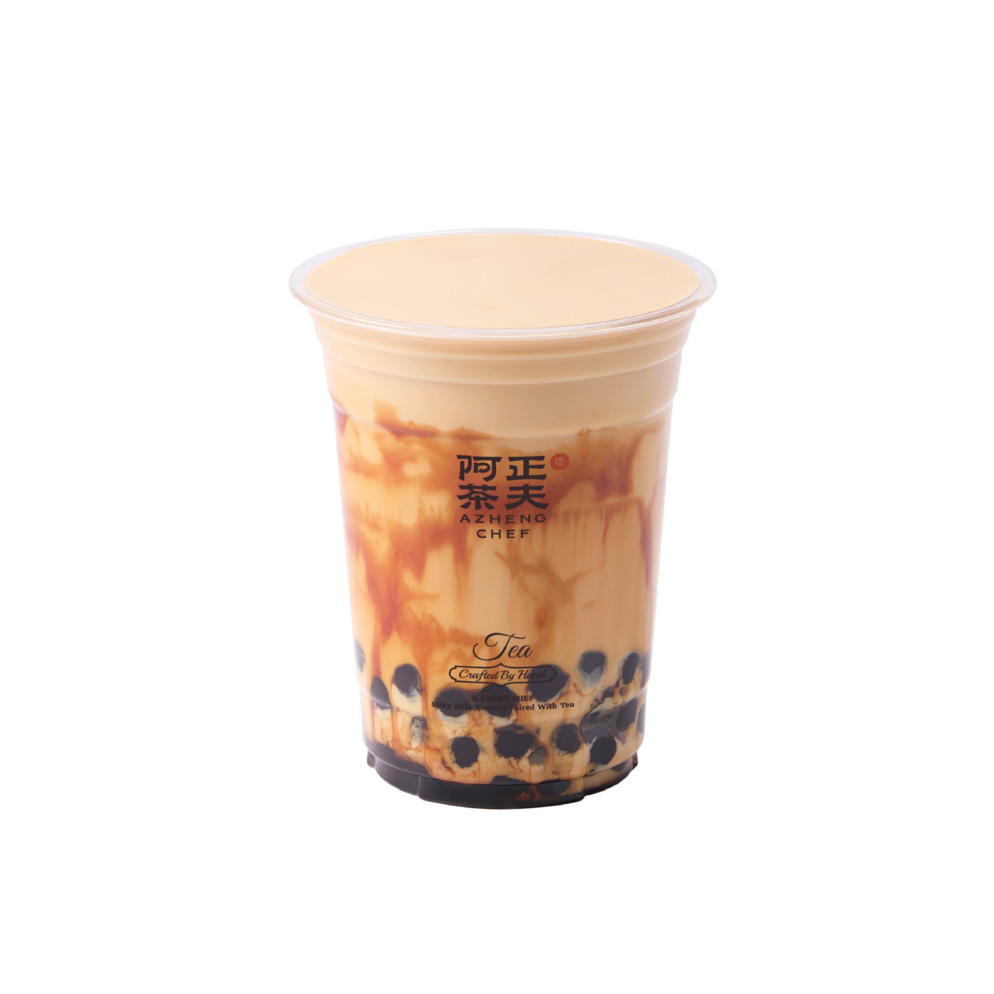 *手作·黑糖珍珠奶茶