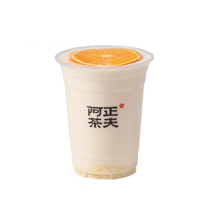 赣南脐橙果奶