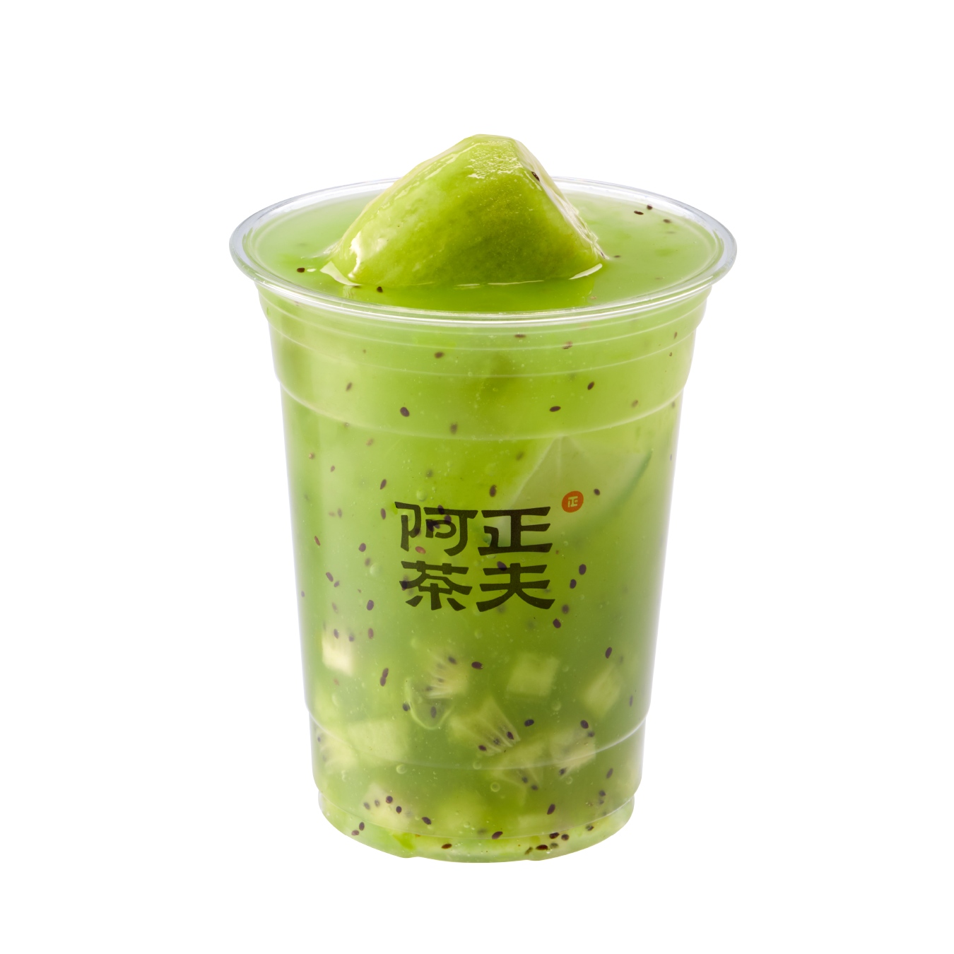 大颗奇异果柠檬茶