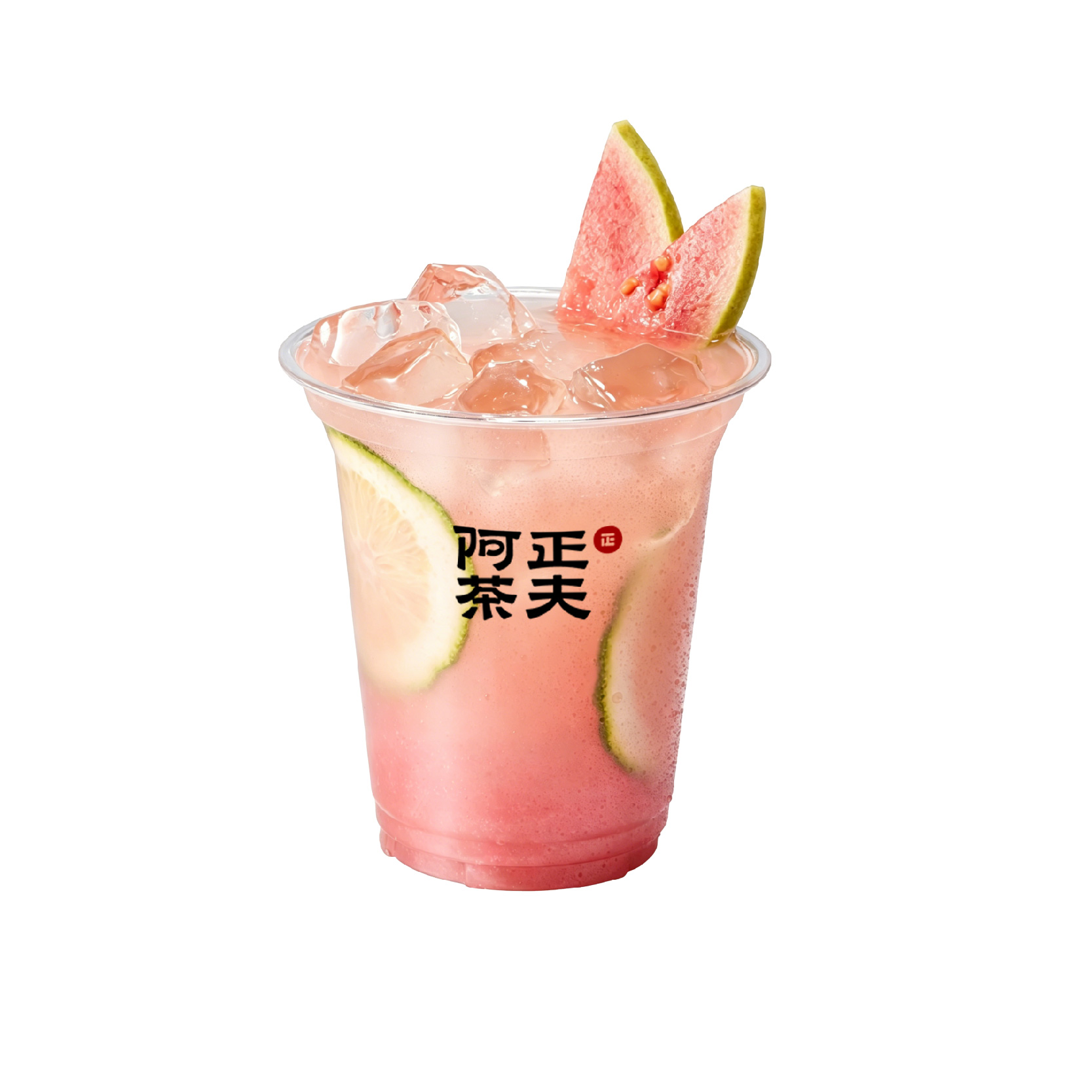 雲粉芭樂香檸