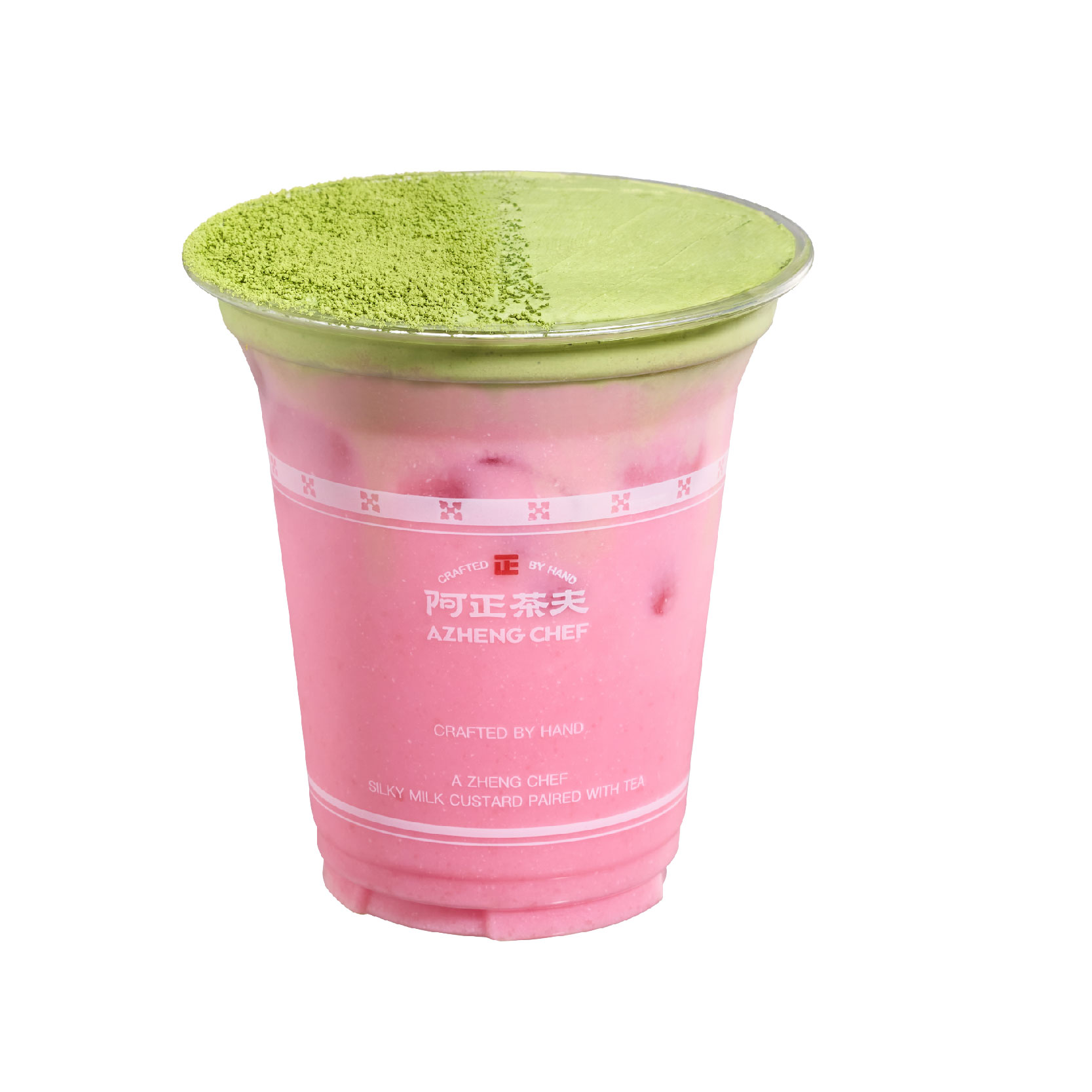 超浓抹茶粉芭乐