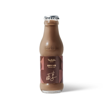 超浓可可瓶