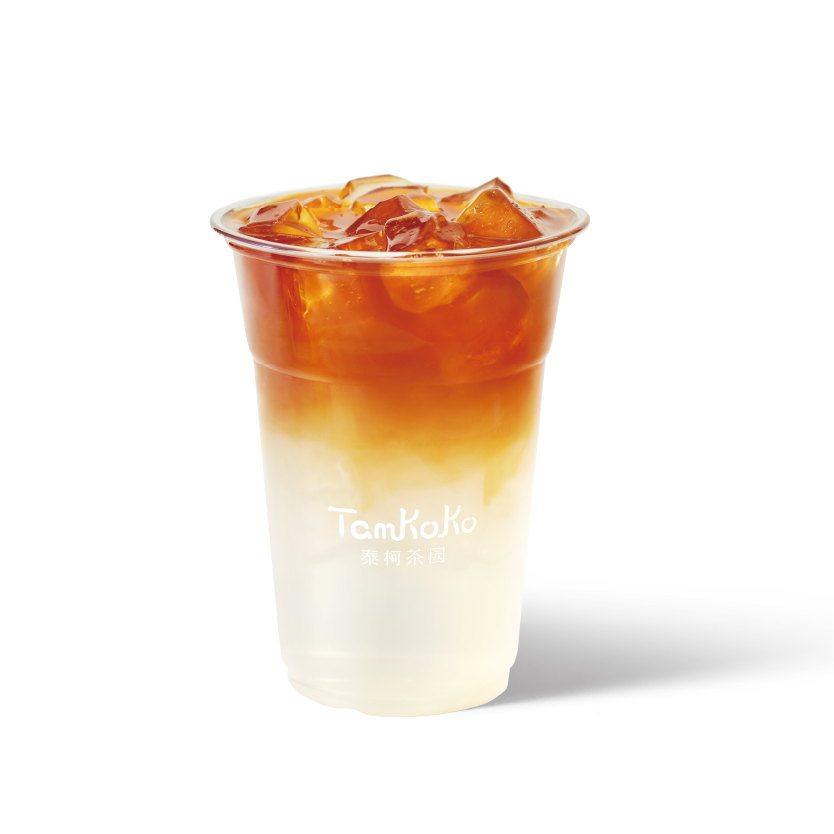 山竹红茶冷萃