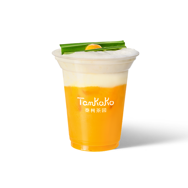 芒果糯米特调