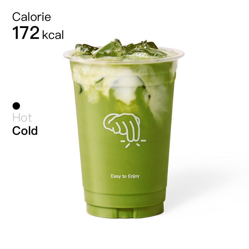 云华五十铃抹茶