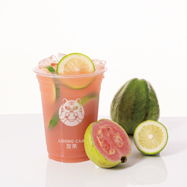 芭樂檸檬茶