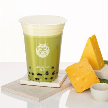 泰绿咸法酪（热）