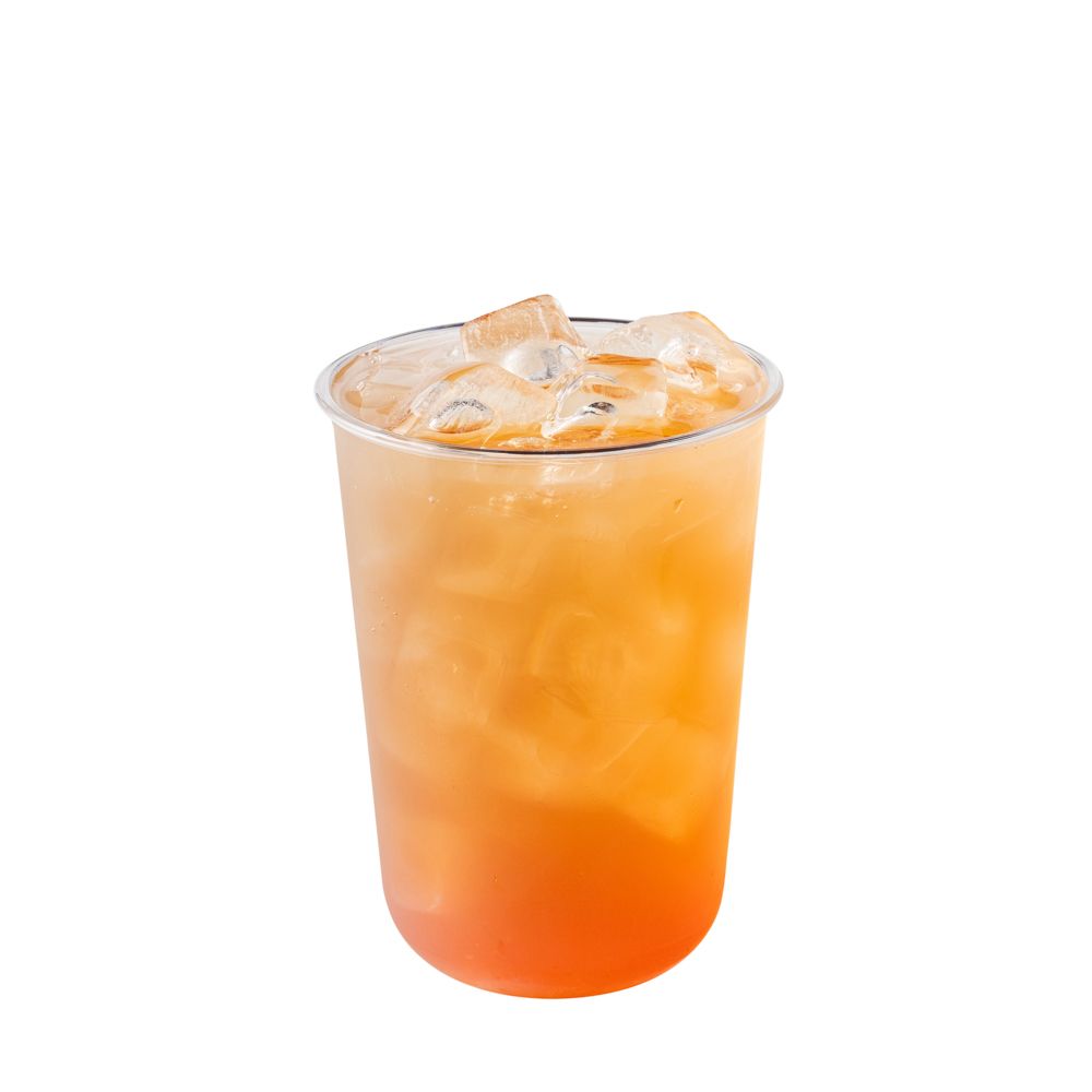 玫瑰荔枝冰茶