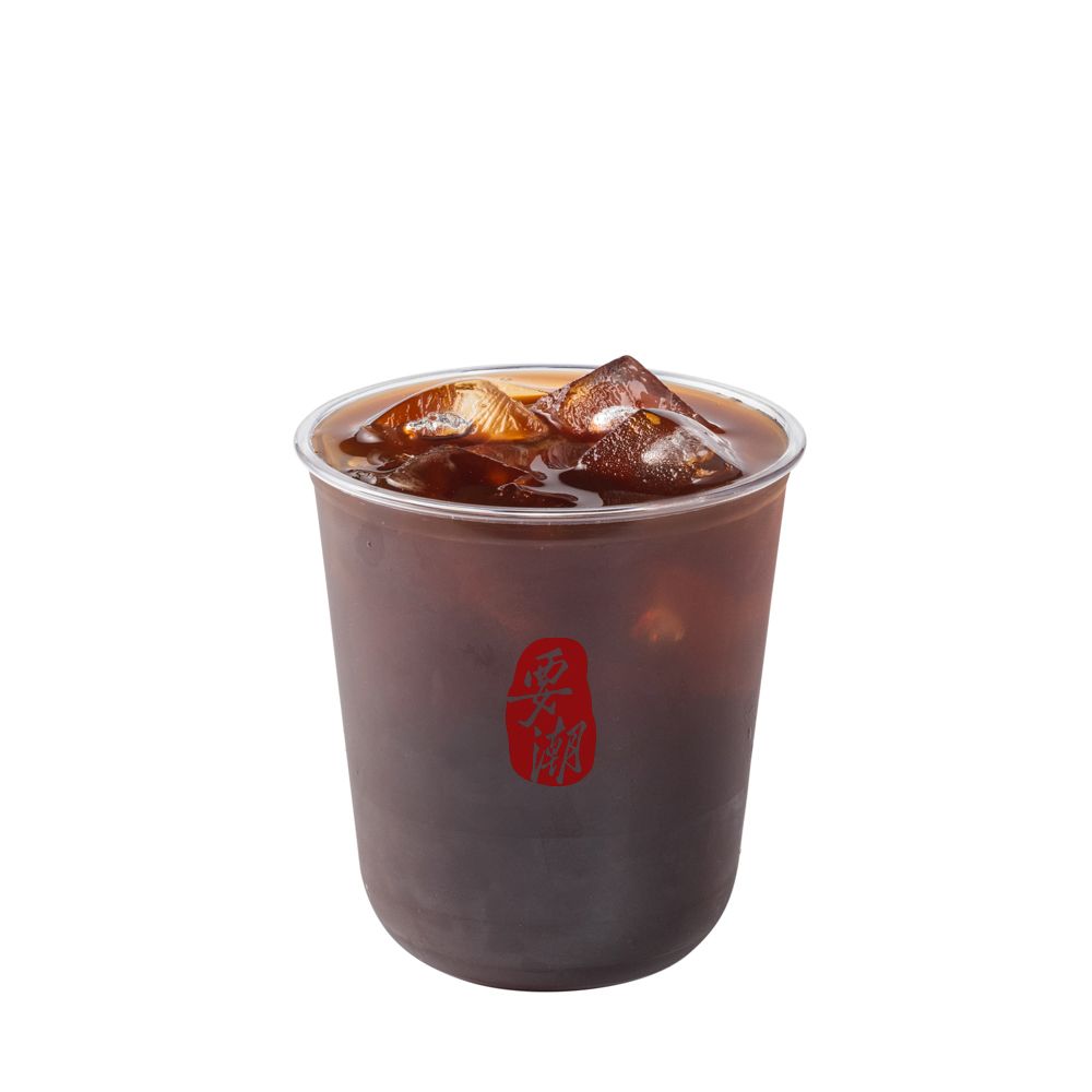 黄皮气泡清咖