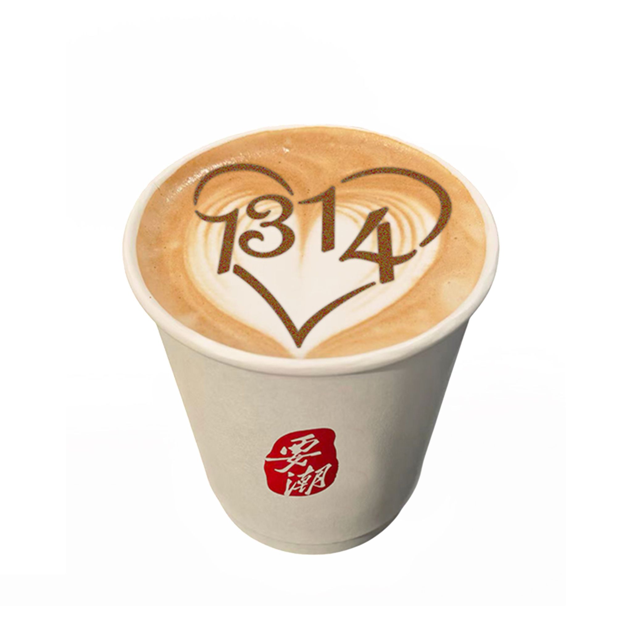 1314黄油啤酒奶咖（无酒精）