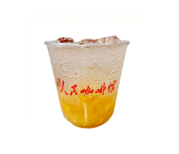 菠蘿氣泡