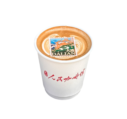 滨海鹿奶咖