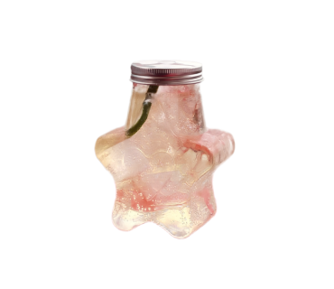 金橘嗨豹（橘皮金賓嗨棒5.4%vol）400ml