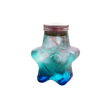 蓝苷嗨豹（蓝苷金宾嗨棒5.4%vol）400ml