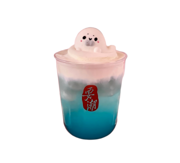 漂浮海豹星辰大海