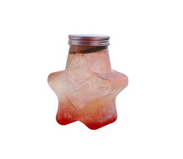 粉柚嗨豹（西柚金賓嗨棒5.4%vol）400ml