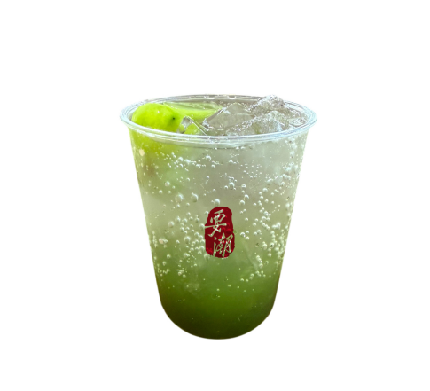 青提气泡（500ml）