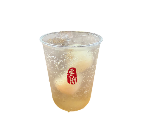 荔枝气泡（500ml）