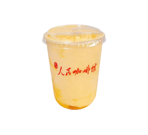 芒果果昔（冰沙）