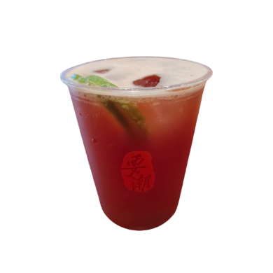 梅酿丹心(500ml)