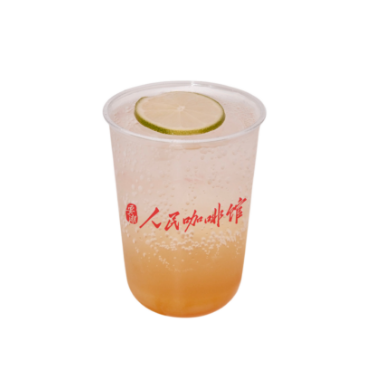 百香凝露气泡（500ml）