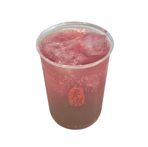 NFC巨峰葡萄气泡饮