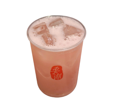 桃桃乌龙茶