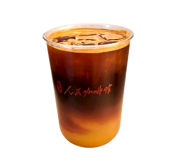 心想事橙冰清咖（500ml）