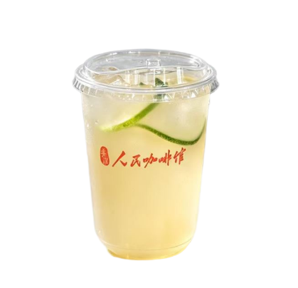 油柑柠檬冰茶（500