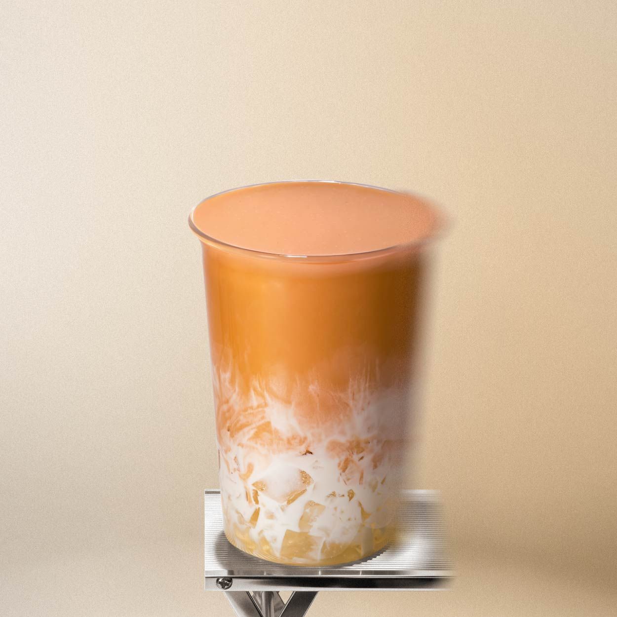 泰茶椰冻