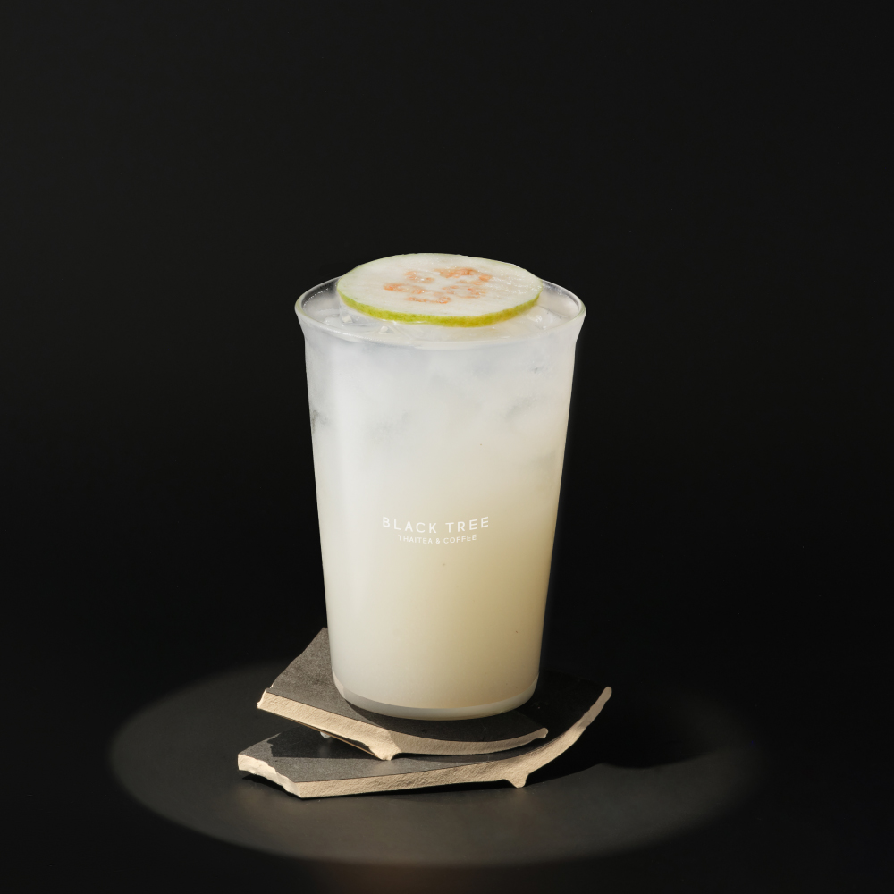 白芭乐柠檬酸
