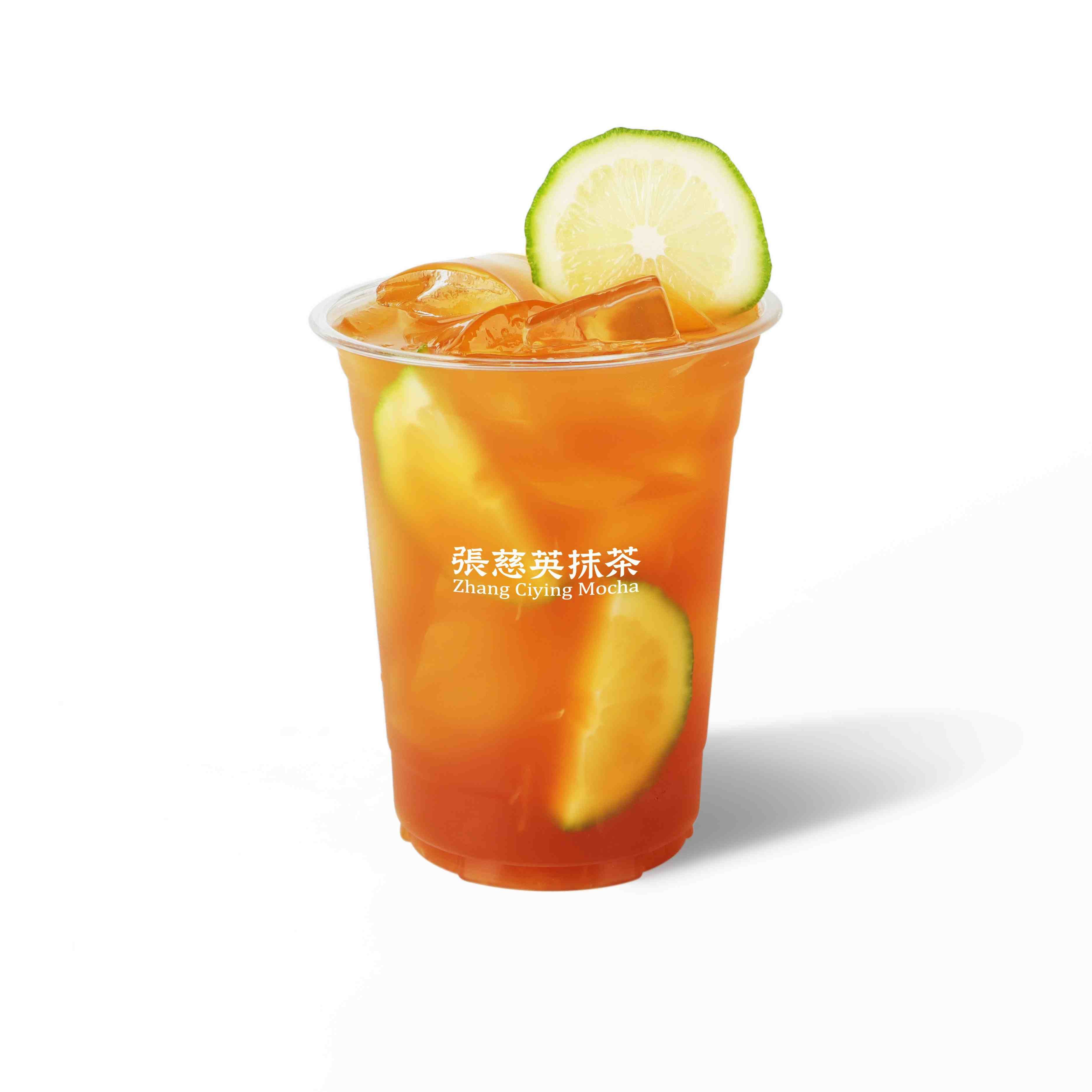 锡兰红柠檬茶