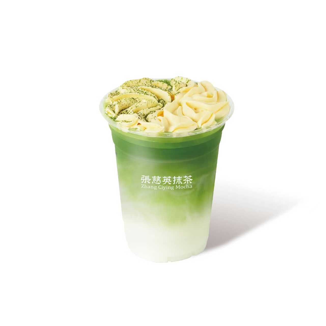 宋抹干酪香水椰