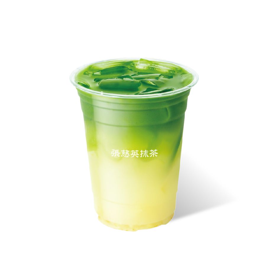 手捣油柑｜抹茶｜特调