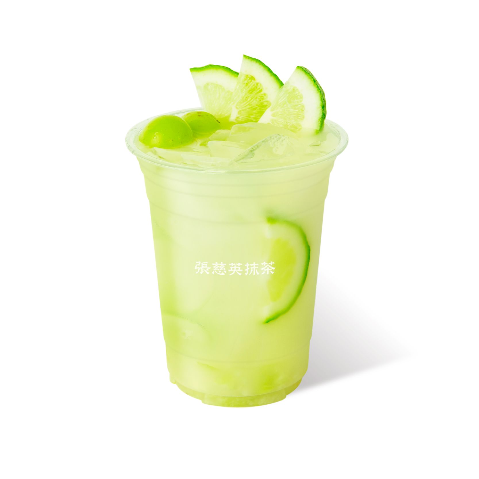 手捣油柑柠檬茶