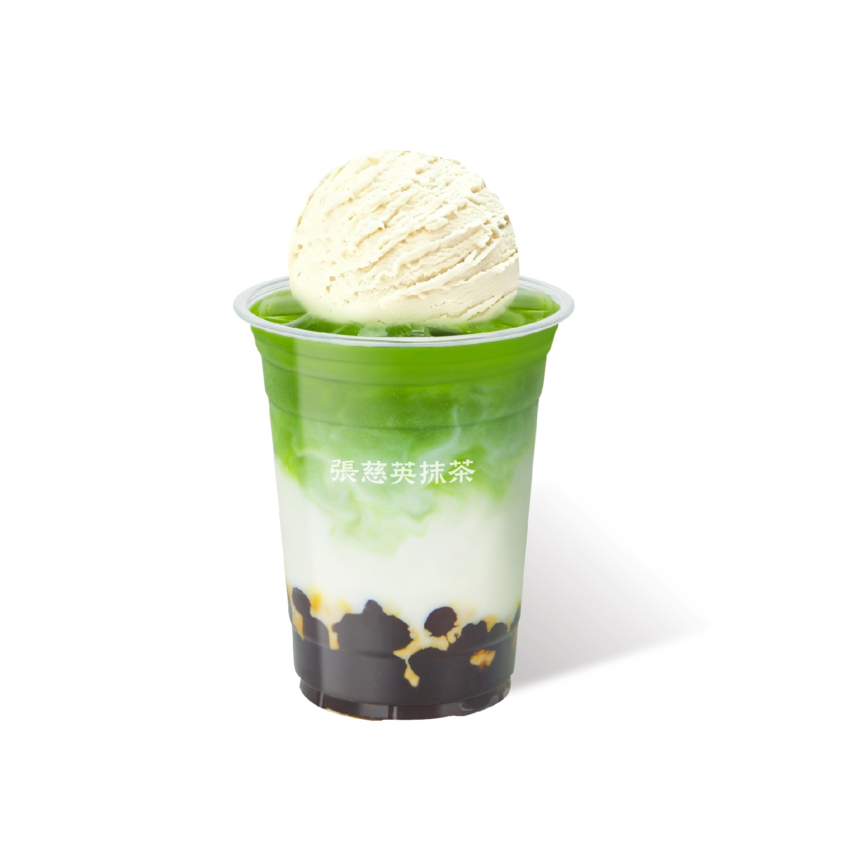 香草gelato｜抹茶黑糖珍奶