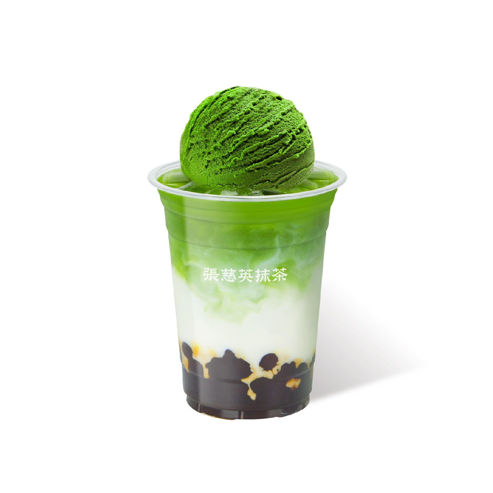 gelato｜抹茶黑糖珍奶