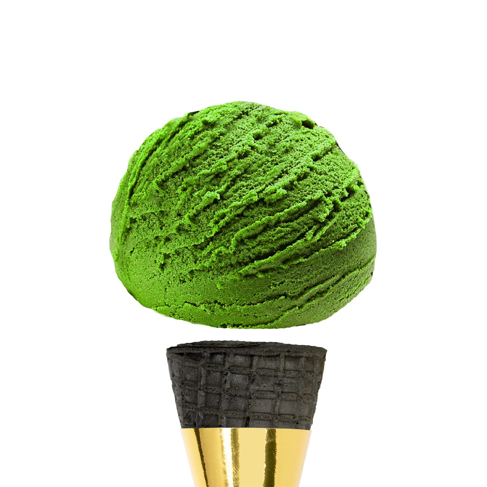 抹茶gelato